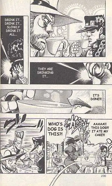 Read JoJo's Bizarre Adventure EN Manga Online