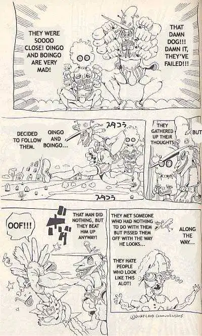 Read JoJo's Bizarre Adventure EN Manga Online
