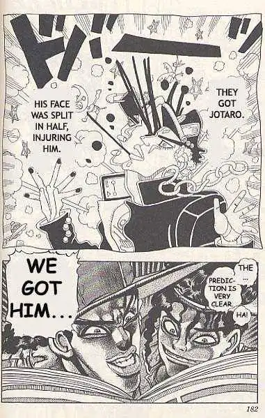 Read JoJo's Bizarre Adventure EN Manga Online