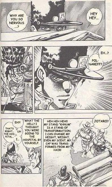 Read JoJo's Bizarre Adventure EN Manga Online