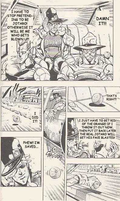 Read JoJo's Bizarre Adventure EN Manga Online