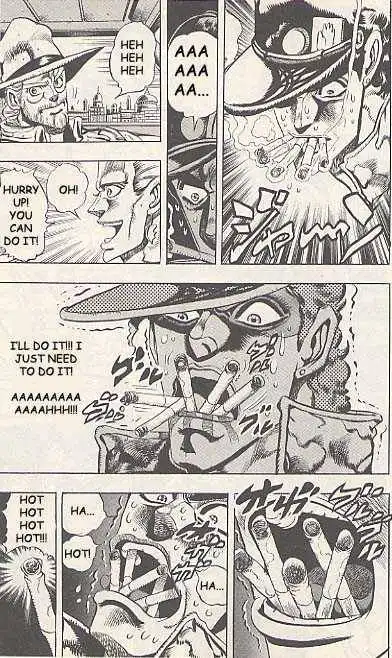 Read JoJo's Bizarre Adventure EN Manga Online