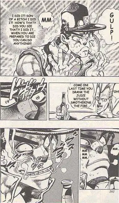 Read JoJo's Bizarre Adventure EN Manga Online