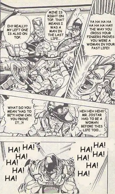 Read JoJo's Bizarre Adventure EN Manga Online