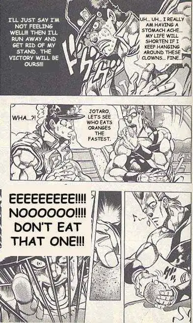 Read JoJo's Bizarre Adventure EN Manga Online