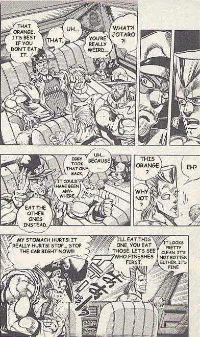 Read JoJo's Bizarre Adventure EN Manga Online