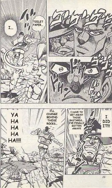 Read JoJo's Bizarre Adventure EN Manga Online