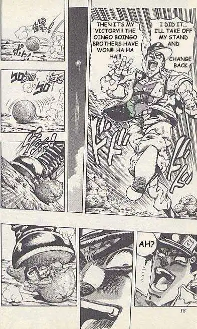 Read JoJo's Bizarre Adventure EN Manga Online