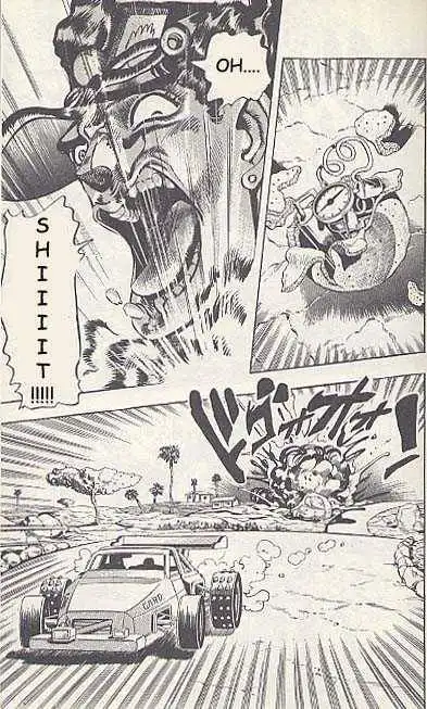 Read JoJo's Bizarre Adventure EN Manga Online