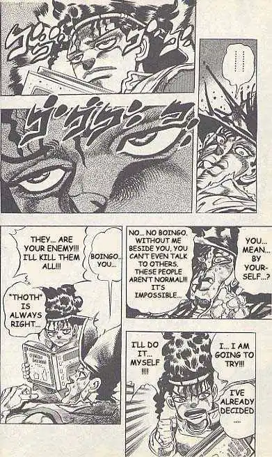 Read JoJo's Bizarre Adventure EN Manga Online
