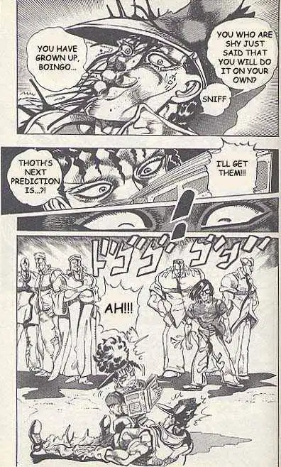 Read JoJo's Bizarre Adventure EN Manga Online