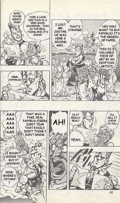 Read JoJo's Bizarre Adventure EN Manga Online