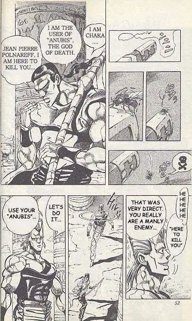 Read JoJo's Bizarre Adventure EN Manga Online