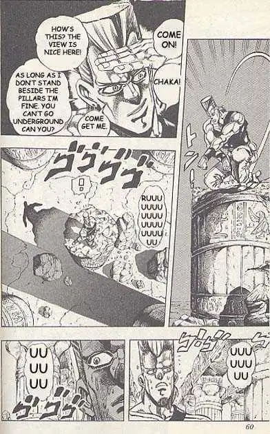 Read JoJo's Bizarre Adventure EN Manga Online