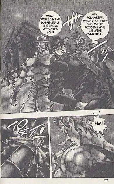 Read JoJo's Bizarre Adventure EN Manga Online