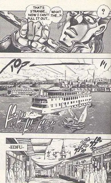 Read JoJo's Bizarre Adventure EN Manga Online