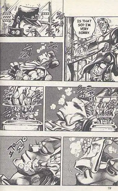 Read JoJo's Bizarre Adventure EN Manga Online