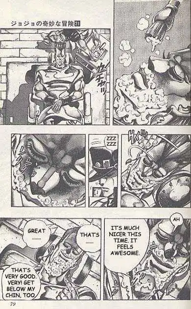 Read JoJo's Bizarre Adventure EN Manga Online