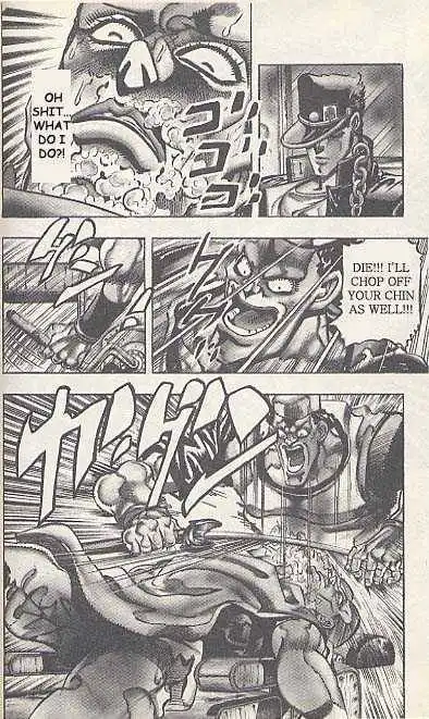 Read JoJo's Bizarre Adventure EN Manga Online