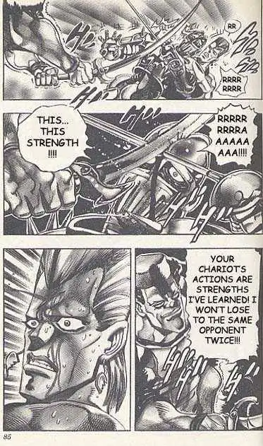 Read JoJo's Bizarre Adventure EN Manga Online