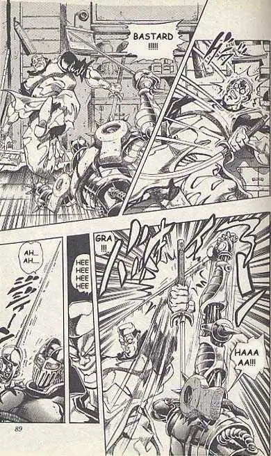 Read JoJo's Bizarre Adventure EN Manga Online