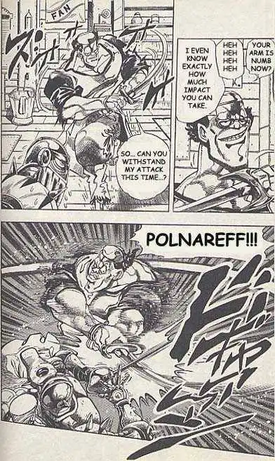 Read JoJo's Bizarre Adventure EN Manga Online