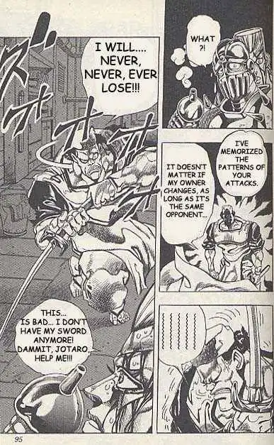 Read JoJo's Bizarre Adventure EN Manga Online