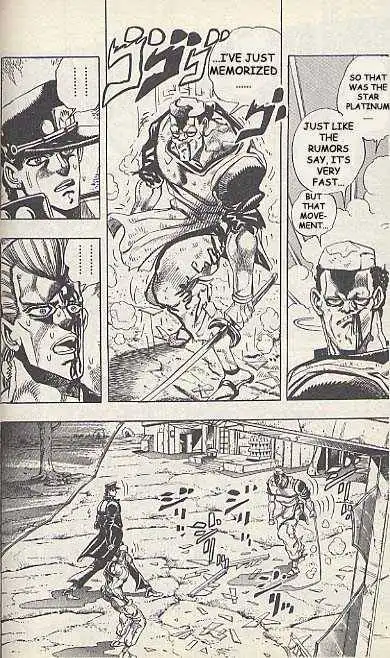 Read JoJo's Bizarre Adventure EN Manga Online