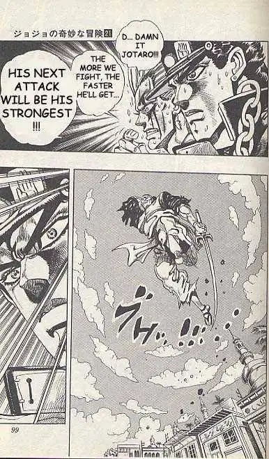 Read JoJo's Bizarre Adventure EN Manga Online