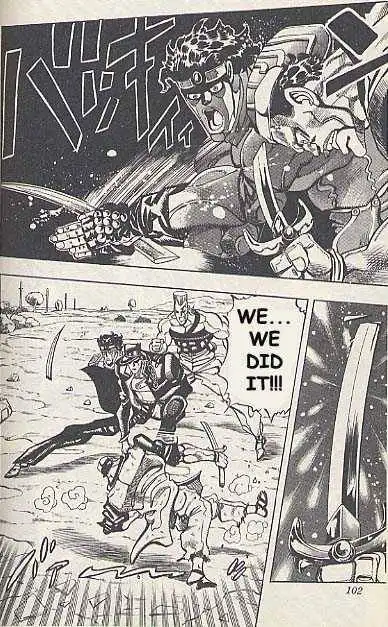 Read JoJo's Bizarre Adventure EN Manga Online