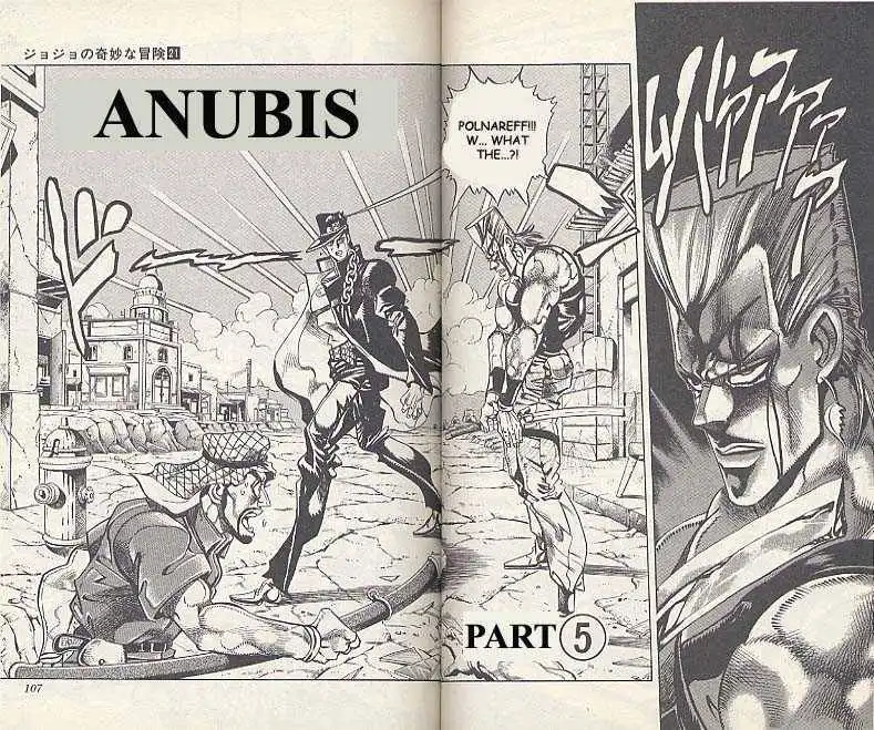 Read JoJo's Bizarre Adventure EN Manga Online