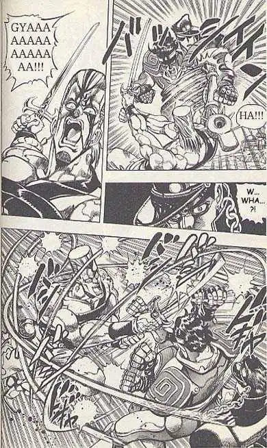 Read JoJo's Bizarre Adventure EN Manga Online