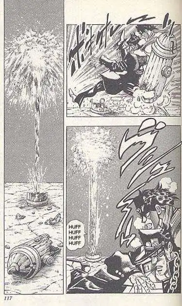 Read JoJo's Bizarre Adventure EN Manga Online