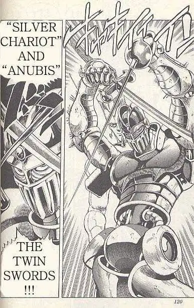 Read JoJo's Bizarre Adventure EN Manga Online