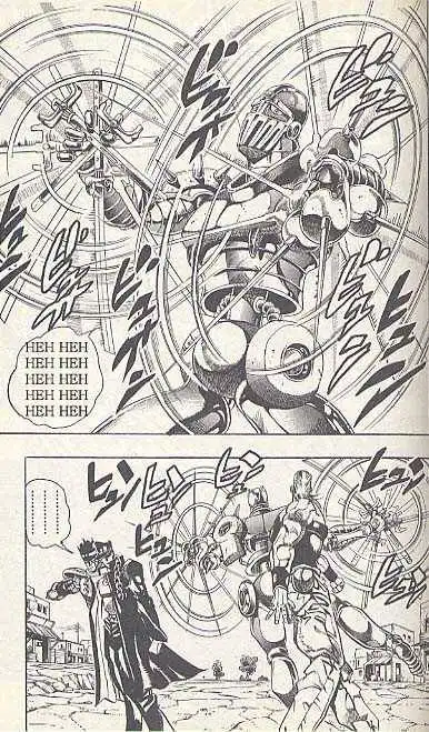 Read JoJo's Bizarre Adventure EN Manga Online