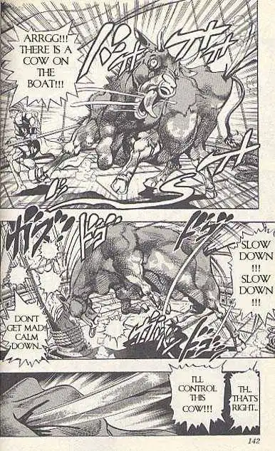 Read JoJo's Bizarre Adventure EN Manga Online