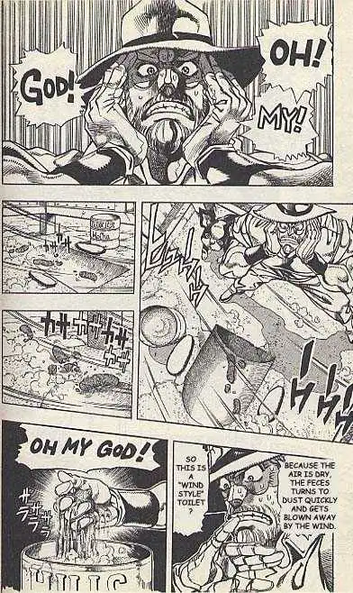 Read JoJo's Bizarre Adventure EN Manga Online
