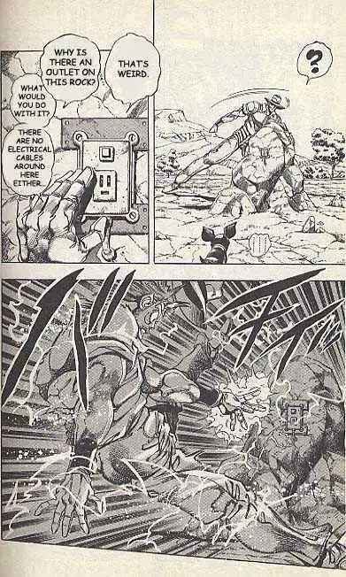 Read JoJo's Bizarre Adventure EN Manga Online