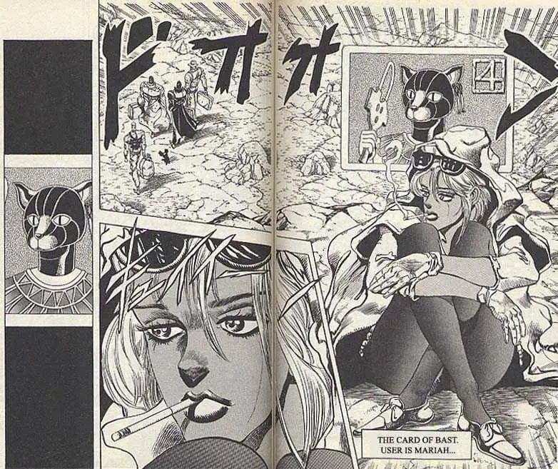 Read JoJo's Bizarre Adventure EN Manga Online