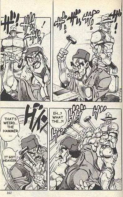 Read JoJo's Bizarre Adventure EN Manga Online