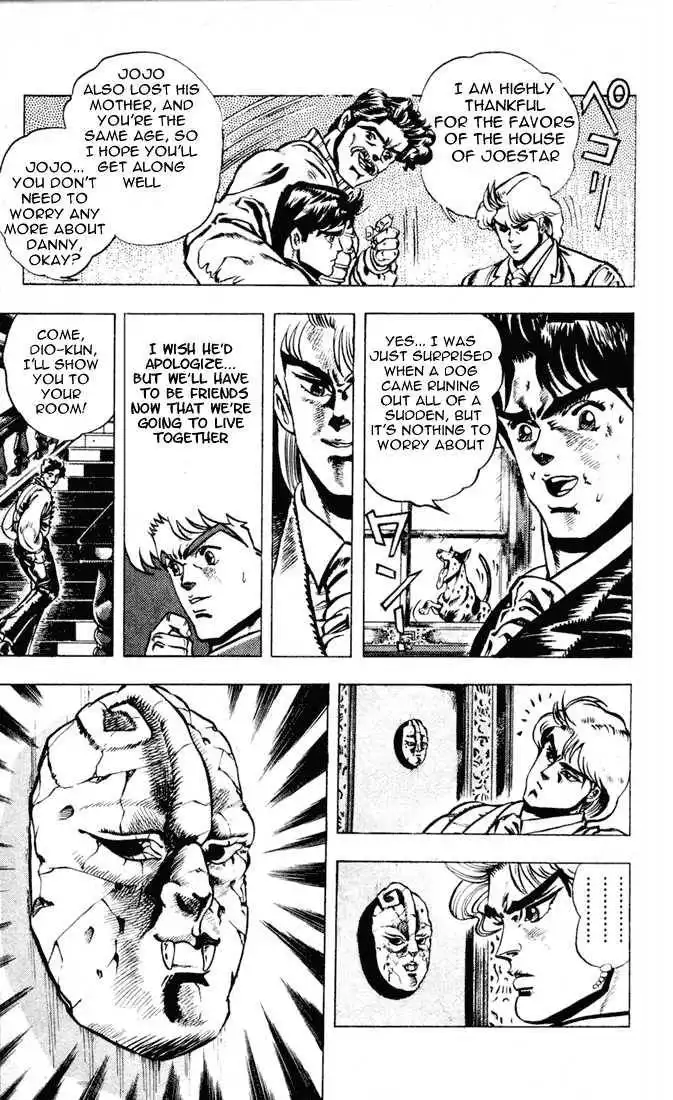 Read JoJo's Bizarre Adventure EN Manga Online
