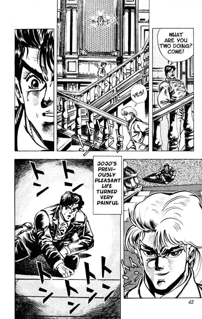 Read JoJo's Bizarre Adventure EN Manga Online