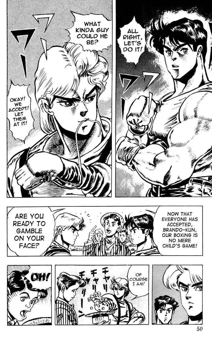 Read JoJo's Bizarre Adventure EN Manga Online