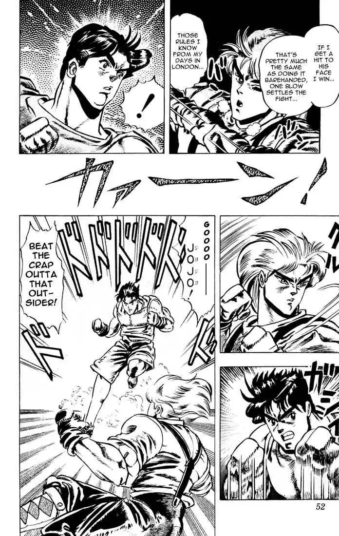 Read JoJo's Bizarre Adventure EN Manga Online