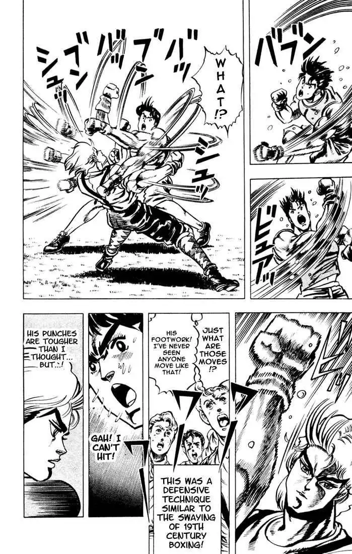 Read JoJo's Bizarre Adventure EN Manga Online