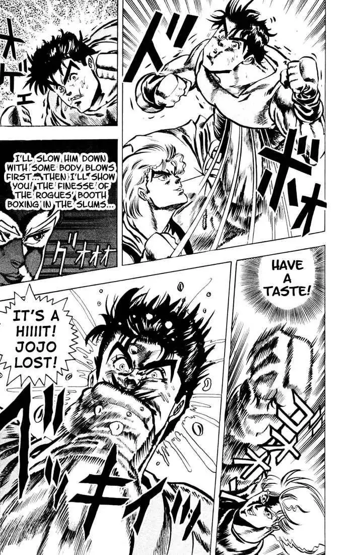Read JoJo's Bizarre Adventure EN Manga Online