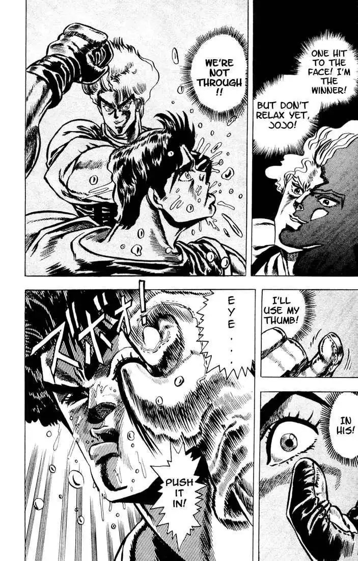 Read JoJo's Bizarre Adventure EN Manga Online