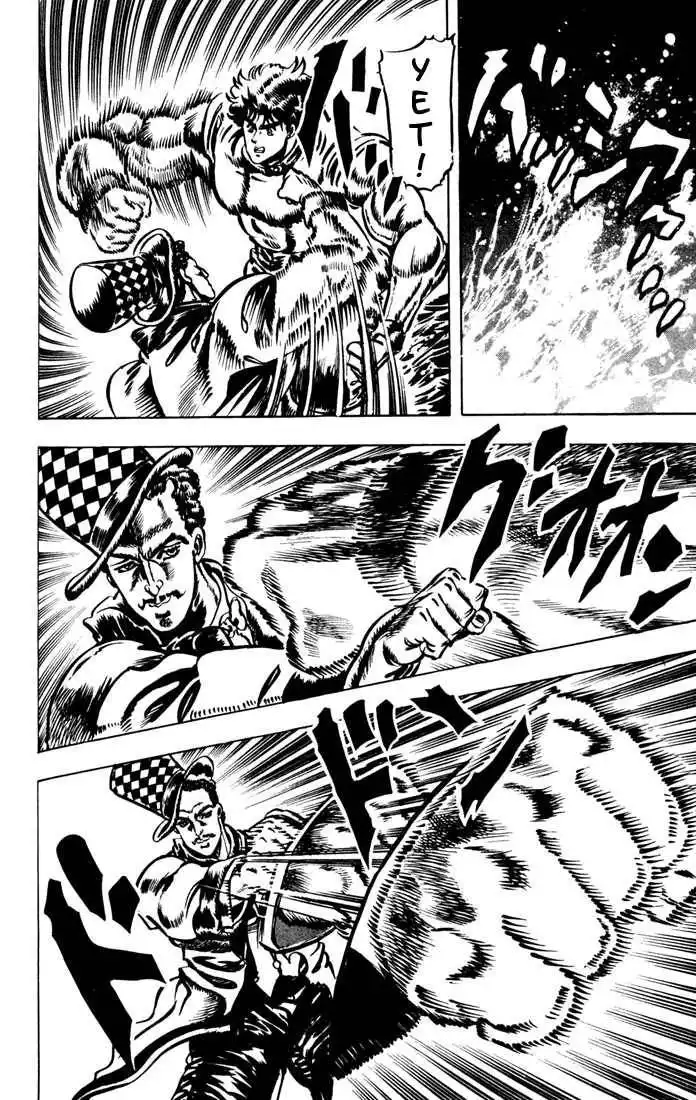Read JoJo's Bizarre Adventure EN Manga Online