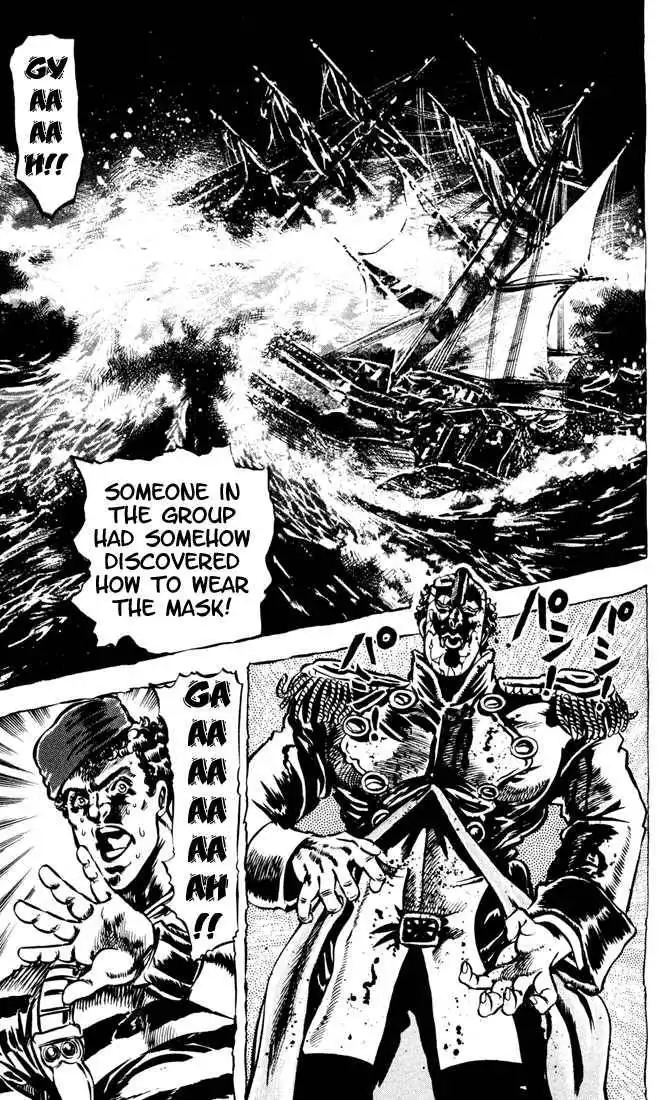 Read JoJo's Bizarre Adventure EN Manga Online