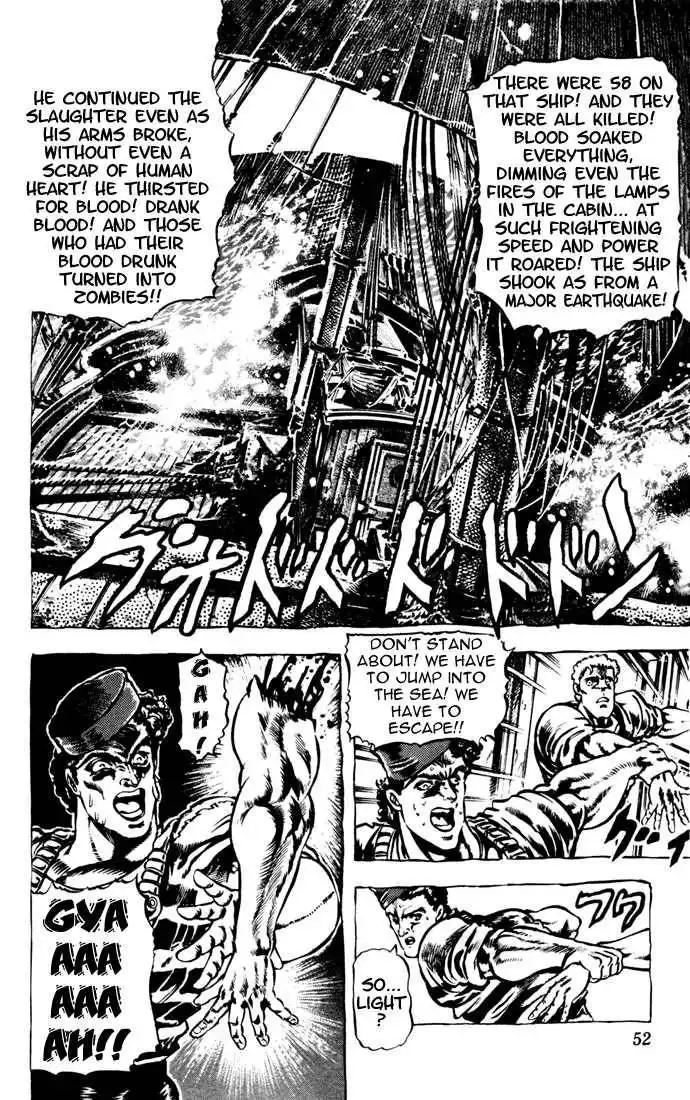 Read JoJo's Bizarre Adventure EN Manga Online